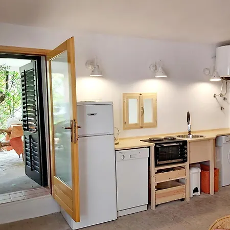 Lägenhet Gartenstudio Višnjan